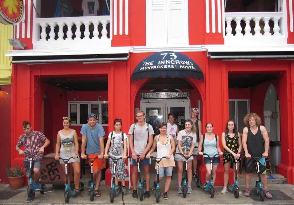 سنغافورة Inncrowd Backpackers 2 المظهر الخارجي الصورة