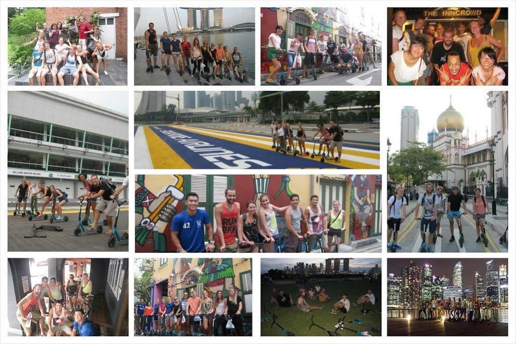 سنغافورة Inncrowd Backpackers 2 المظهر الخارجي الصورة